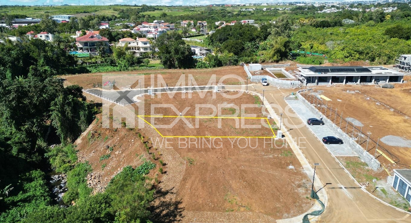 Land in Exclusive Gated Community