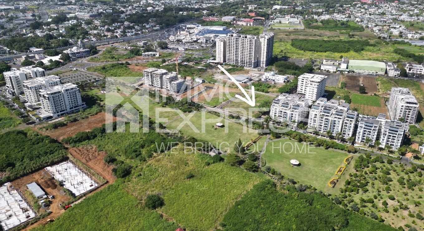 Plot for Sale in an Exclusive Gated Community